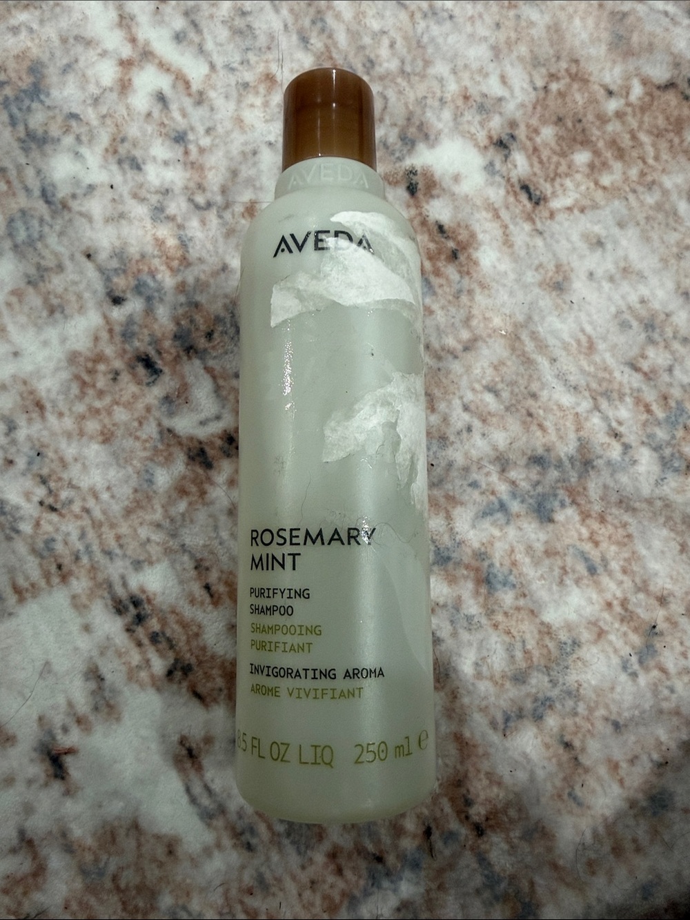 Aveda Rosemary Mint Purifying Shampoo - NEW